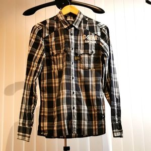 G-Star | Shirts | Gstar Shirt S Size 